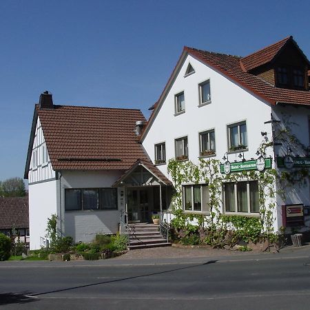 Gasthof Rockensuess Schwalmstadt Eksteriør billede