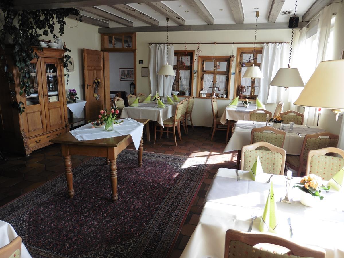 Gasthof Rockensuess Schwalmstadt Eksteriør billede